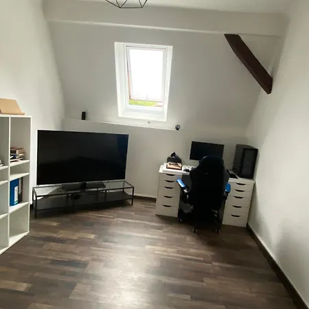 4 Design Atelier Lägenhet Goslar