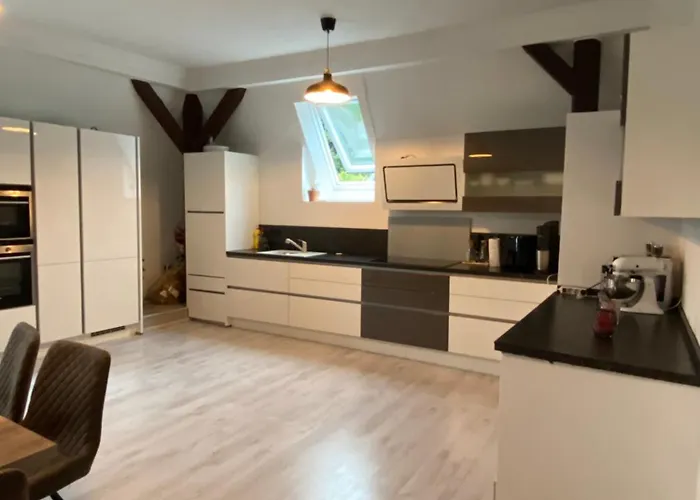 4 Design Atelier Appartamento Goslar